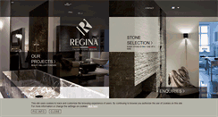 Desktop Screenshot of marmiregina.com